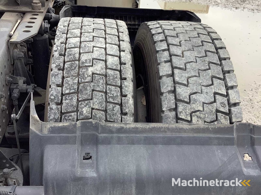 Mercedes-Benz - Actros - Truck - 2019