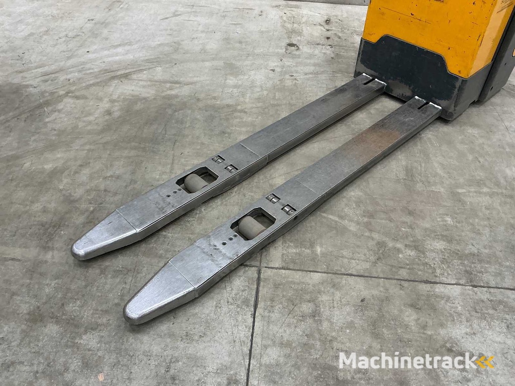 Jungheinrich - ERE220 - Elektrische palletwagen