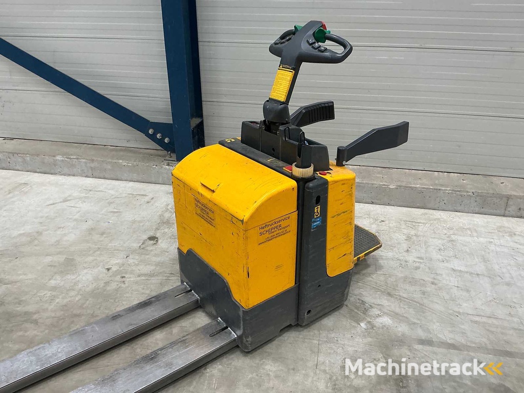 Jungheinrich - ERE220 - Elektrische palletwagen