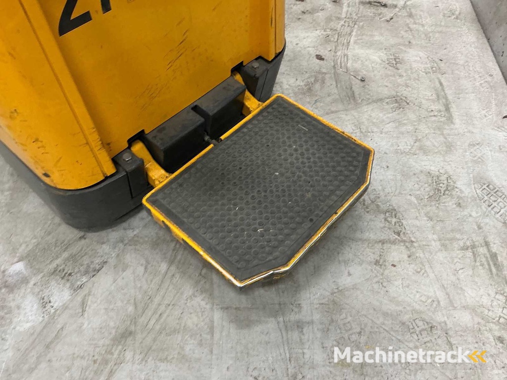 Jungheinrich - ERE220 - Elektrische palletwagen