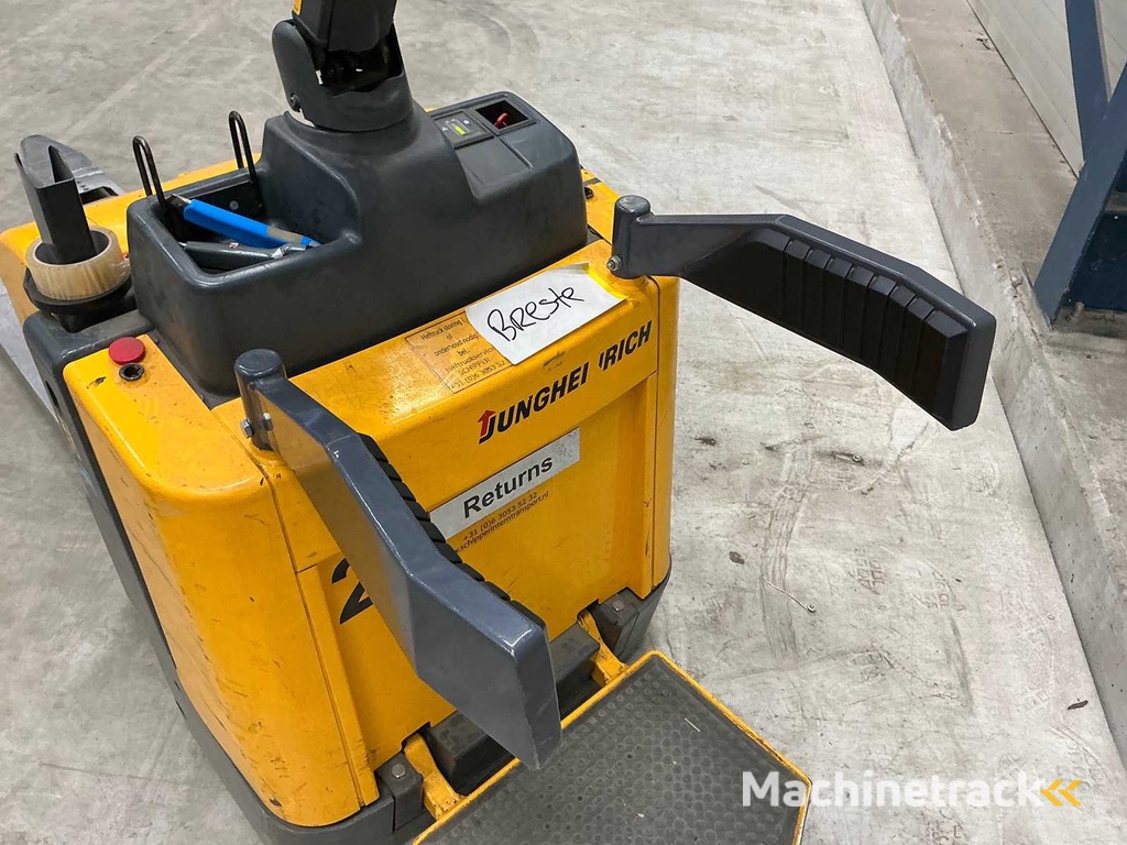 Jungheinrich - ERE220 - Elektrische palletwagen