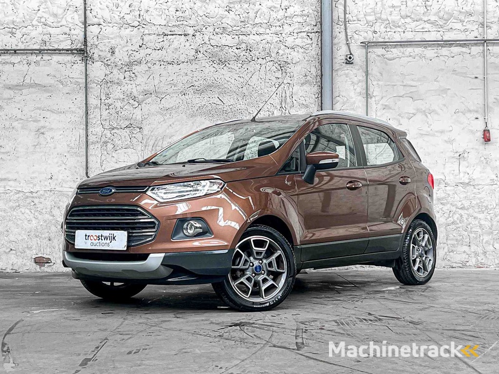 Ford EcoSport 1.0 EcoB. Titanium 125hp 2017, NV-402-S
