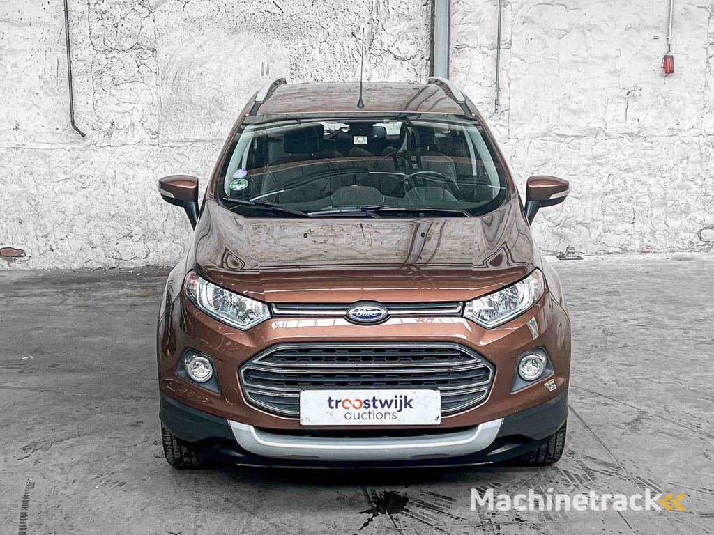 Ford EcoSport 1.0 EcoB. Titanium 125hp 2017, NV-402-S