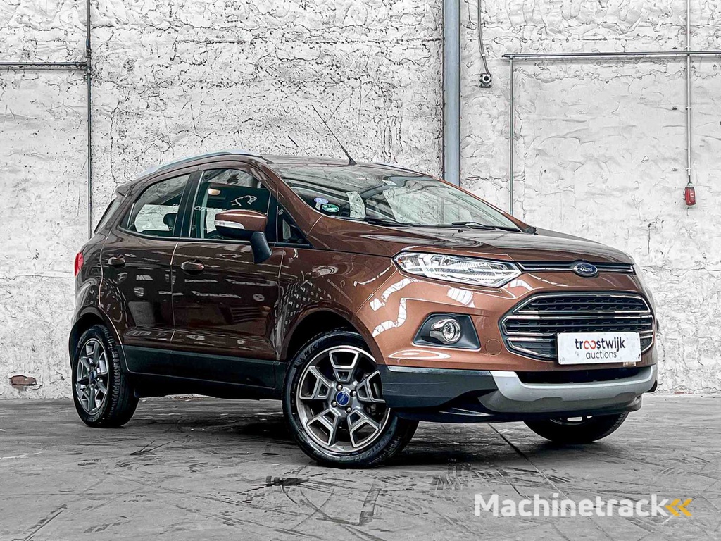 Ford EcoSport 1.0 EcoB. Titanium 125hp 2017, NV-402-S