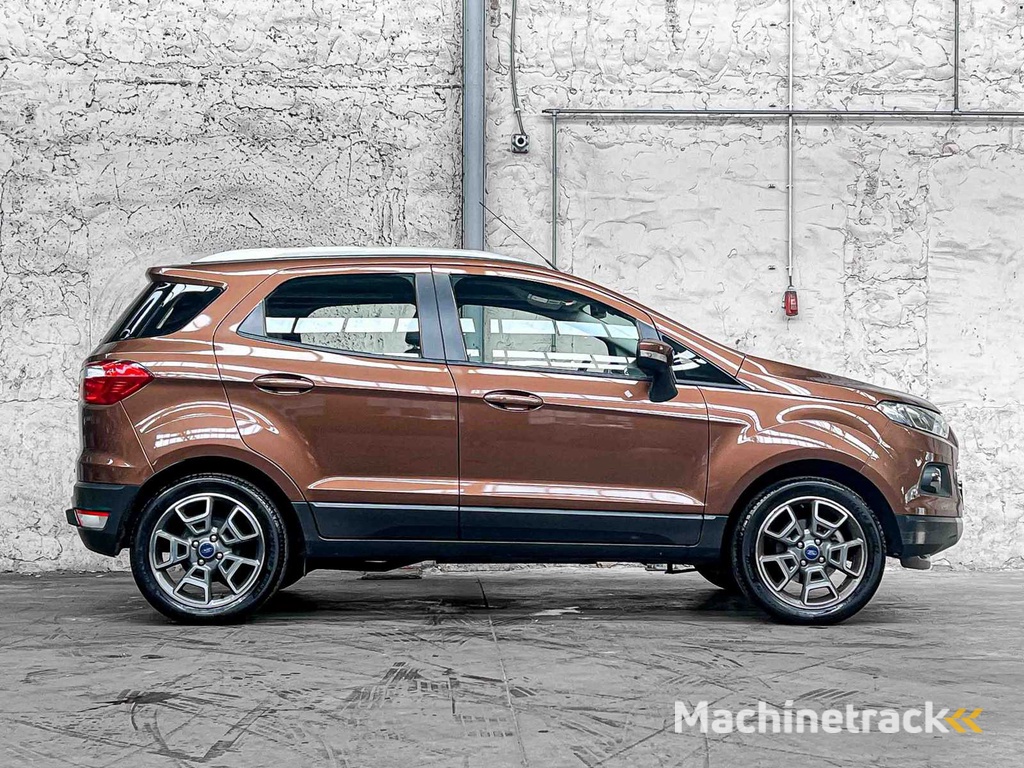 Ford EcoSport 1.0 EcoB. Titanium 125hp 2017, NV-402-S