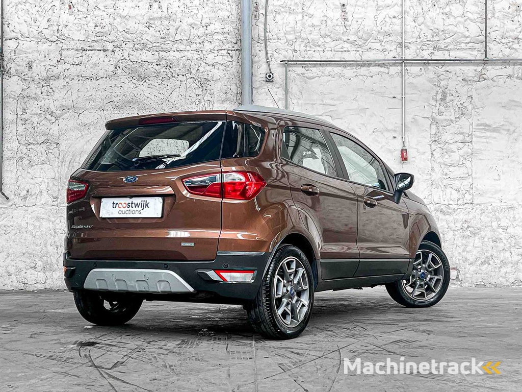 Ford EcoSport 1.0 EcoB. Titanium 125hp 2017, NV-402-S