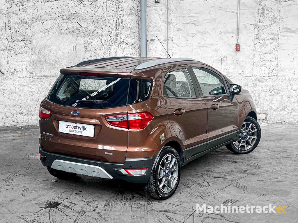 Ford EcoSport 1.0 EcoB. Titanium 125hp 2017, NV-402-S