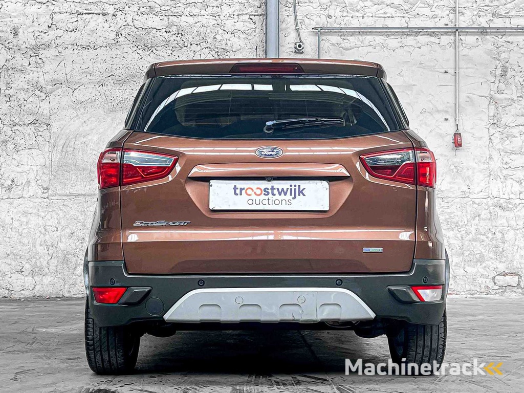 Ford EcoSport 1.0 EcoB. Titanium 125hp 2017, NV-402-S