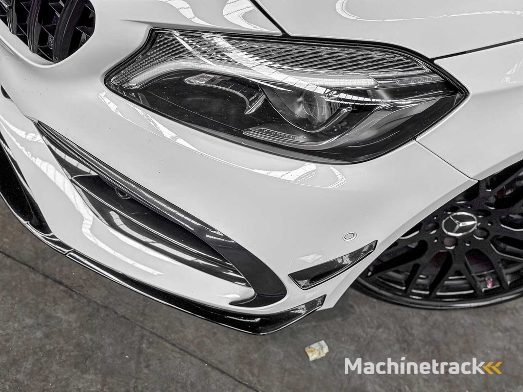 Mercedes-Benz A45 AMG 4Matic 381pk 2016 A-klasse, K-200-TT