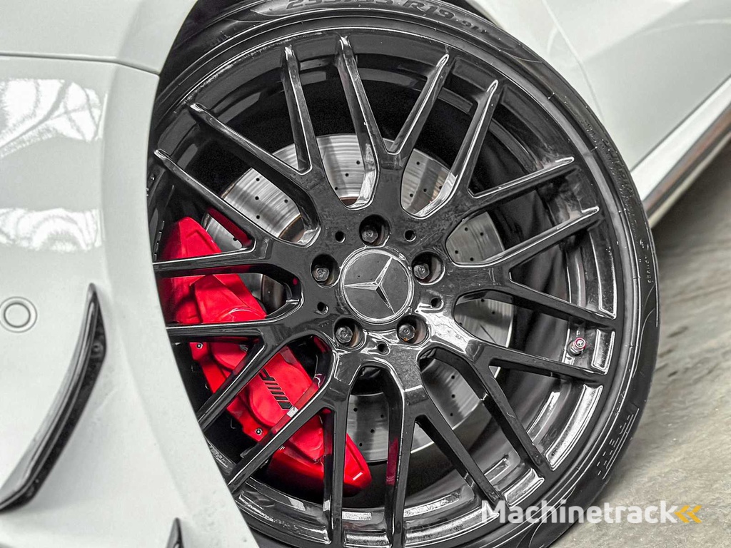 Mercedes-Benz A45 AMG 4Matic 381pk 2016 A-klasse, K-200-TT