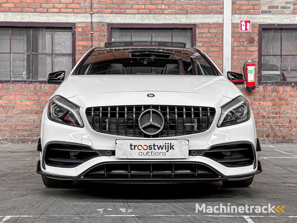 Mercedes-Benz A45 AMG 4Matic 381pk 2016 A-klasse, K-200-TT