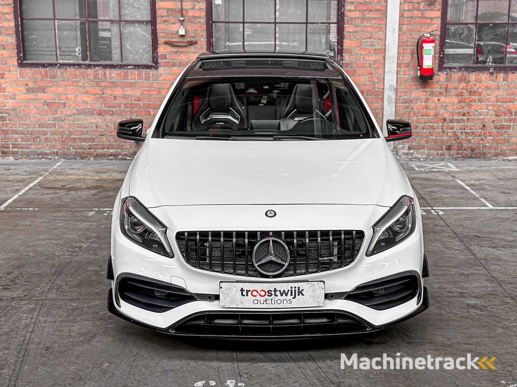 Mercedes-Benz A45 AMG 4Matic 381pk 2016 A-klasse, K-200-TT