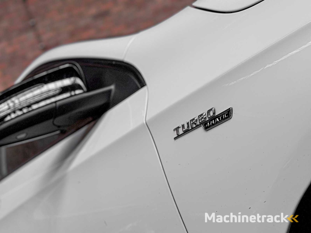 Mercedes-Benz A45 AMG 4Matic 381pk 2016 A-klasse, K-200-TT