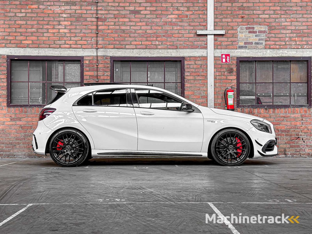 Mercedes-Benz A45 AMG 4Matic 381pk 2016 A-klasse, K-200-TT