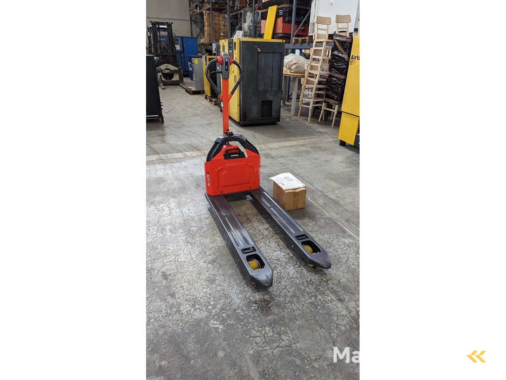 LINDE – 2022 – MT12 – Elektrische pallettruck