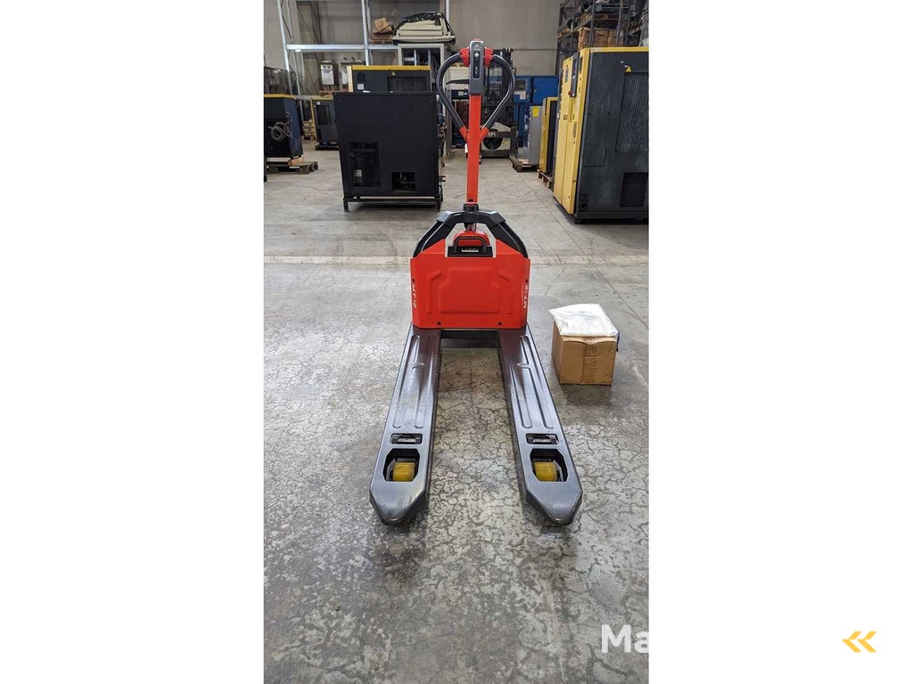 LINDE – 2022 – MT12 – Elektrische pallettruck