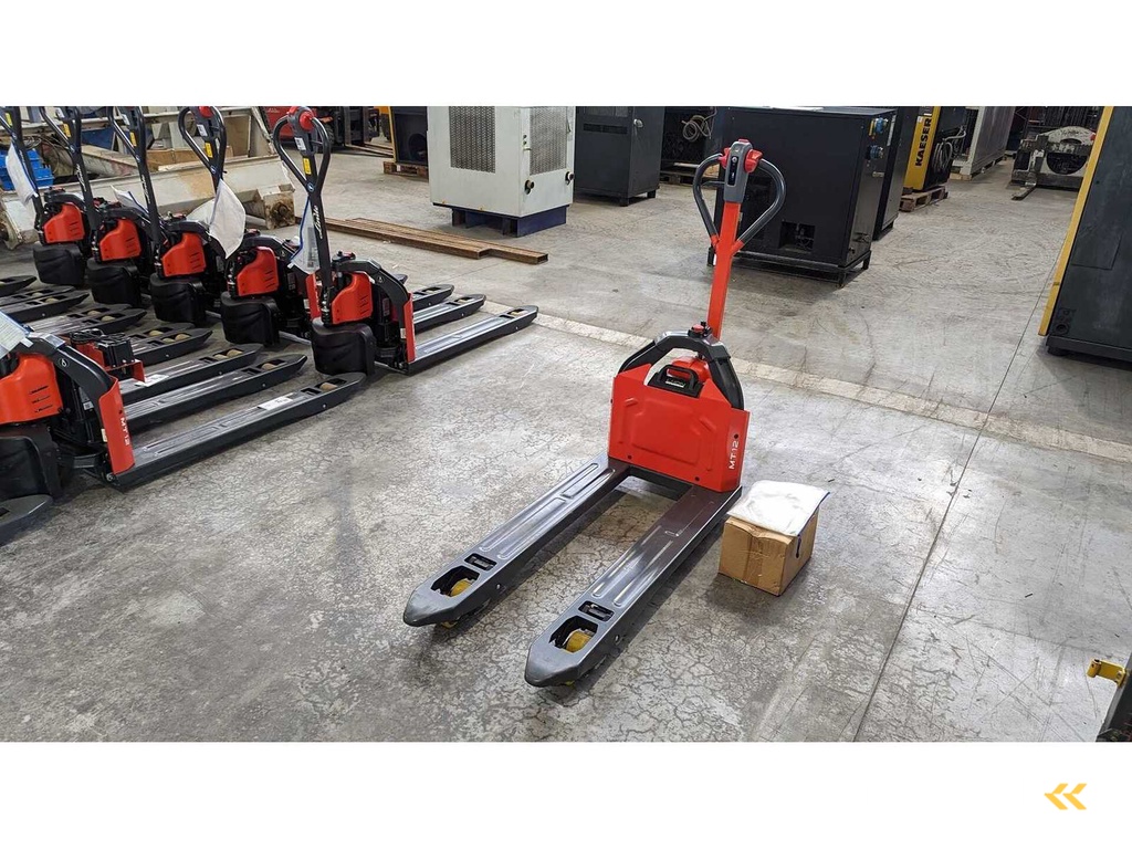 LINDE – 2022 – MT12 – Elektrische pallettruck