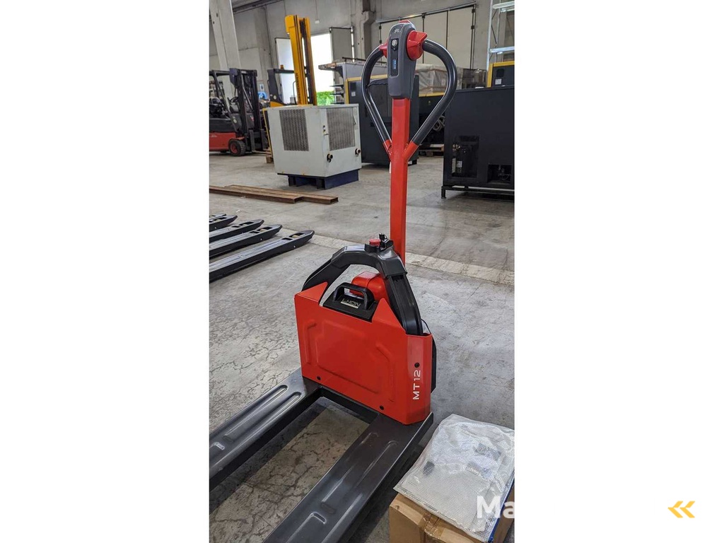 LINDE – 2022 – MT12 – Elektrische pallettruck