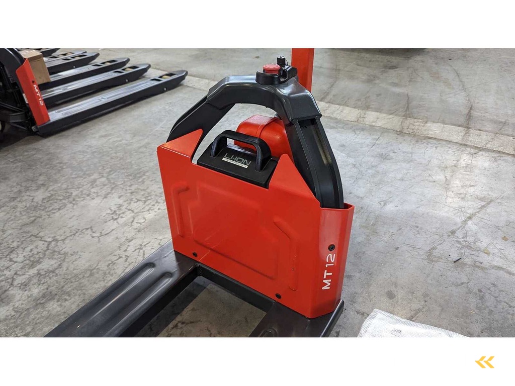 LINDE – 2022 – MT12 – Elektrische pallettruck