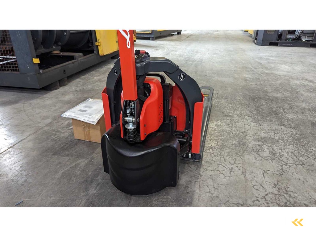 LINDE – 2022 – MT12 – Elektrische pallettruck