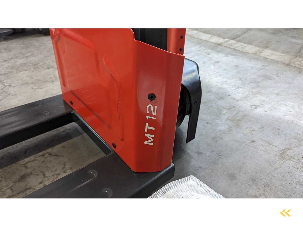 LINDE – 2022 – MT12 – Elektrische pallettruck