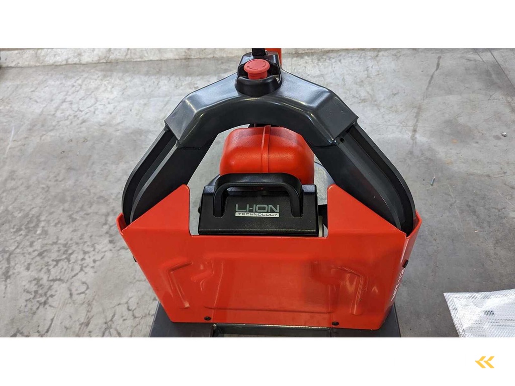 LINDE – 2022 – MT12 – Elektrische pallettruck