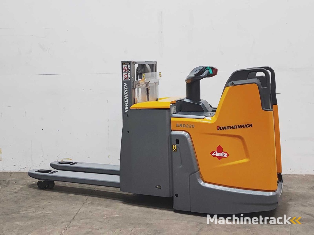 Jungheinrich - 2018 - ERD 220 - Stapelaar