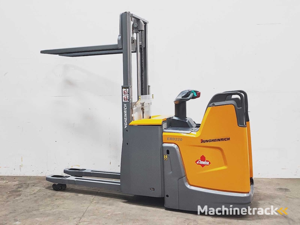 Jungheinrich - 2018 - ERD 220 - Stapelaar