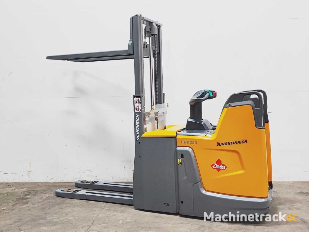 Jungheinrich - 2018 - ERD 220 - Stapelaar