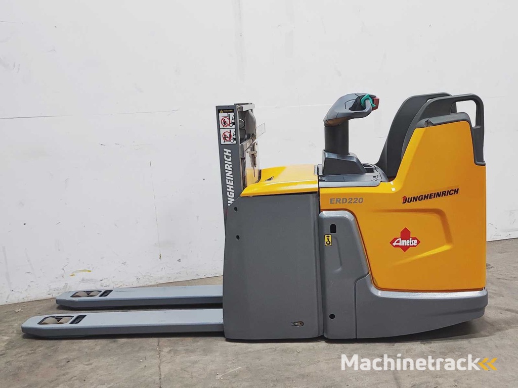 Jungheinrich - 2018 - ERD 220 - Stapelaar