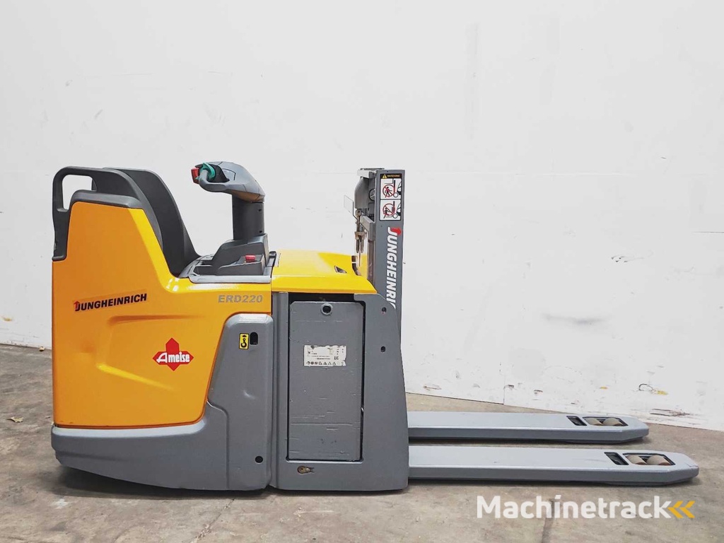 Jungheinrich - 2018 - ERD 220 - Stapelaar