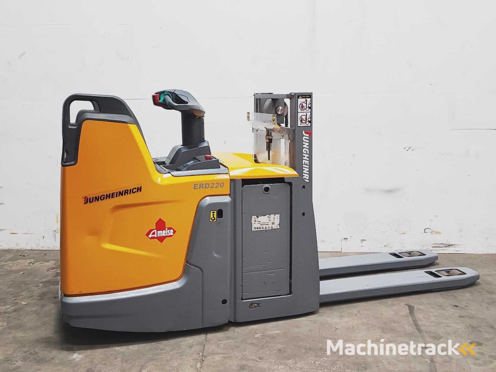 Jungheinrich - 2018 - ERD 220 - Stapelaar