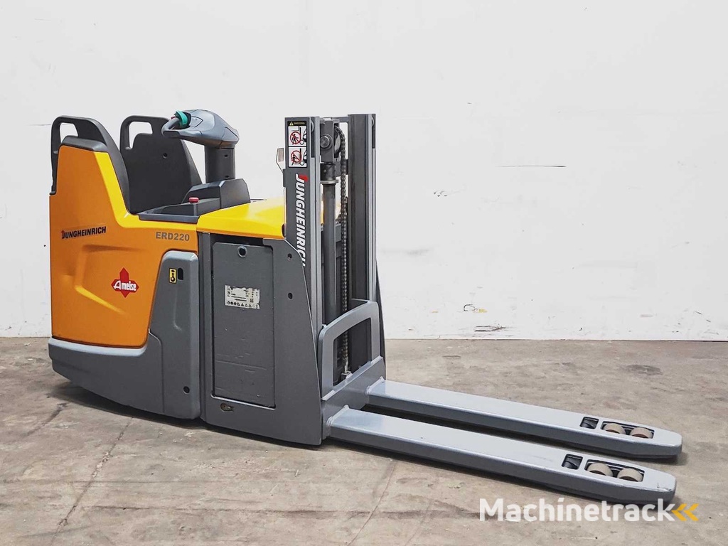 Jungheinrich - 2018 - ERD 220 - Stapelaar