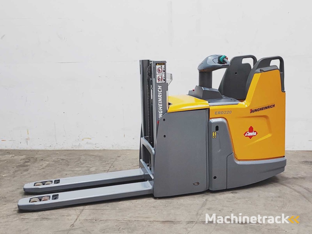 Jungheinrich - 2018 - ERD 220 - Stapelaar