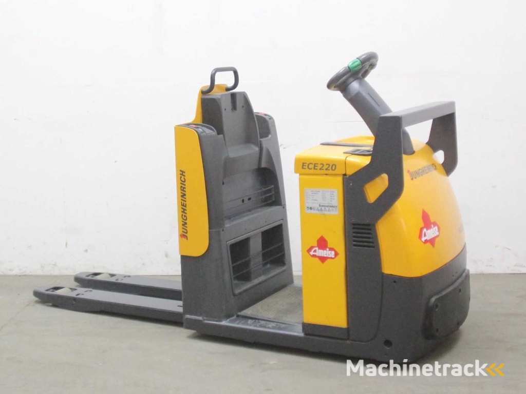 Jungheinrich - 2004 - ECE 220 - Order picker