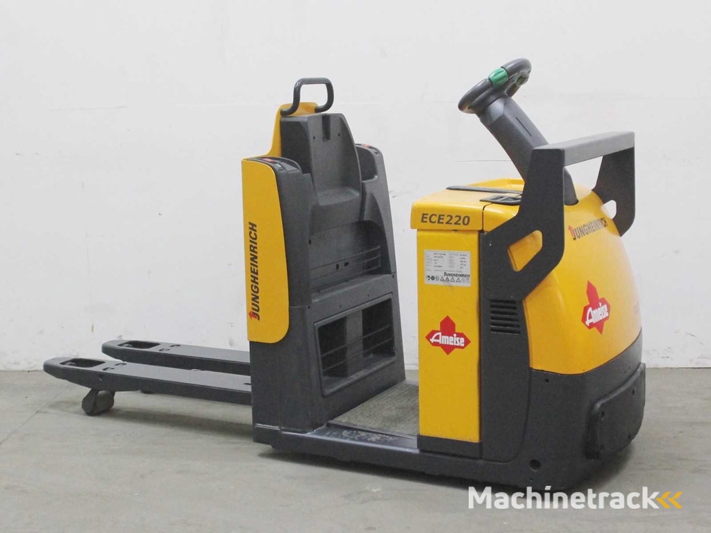 Jungheinrich - 2004 - ECE 220 - Order picker
