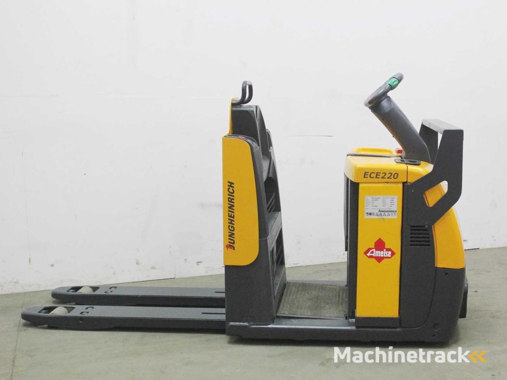 Jungheinrich - 2004 - ECE 220 - Order picker