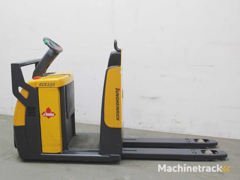 Jungheinrich - 2004 - ECE 220 - Order picker