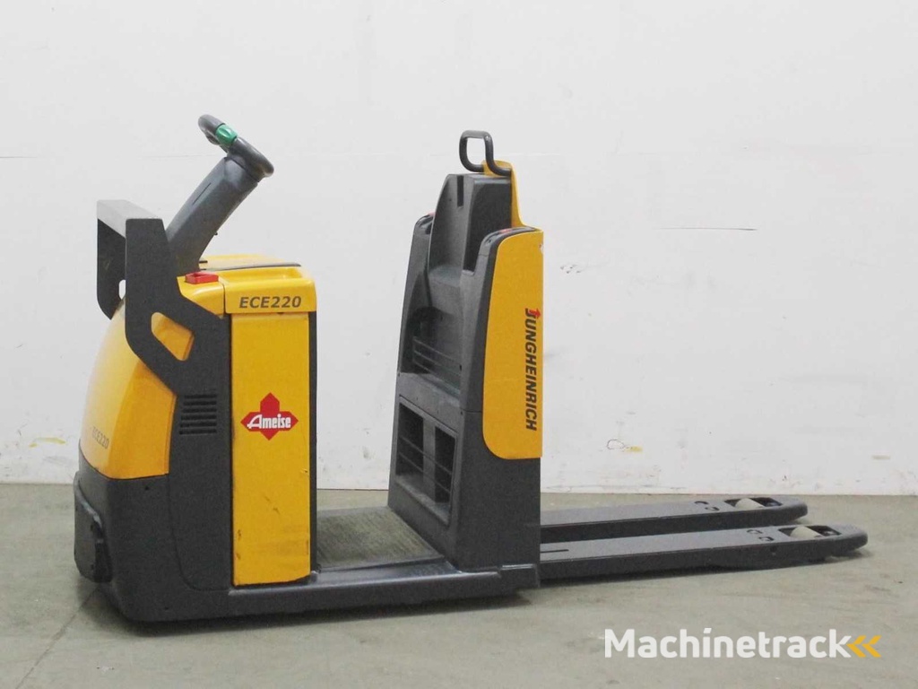 Jungheinrich - 2004 - ECE 220 - Order picker