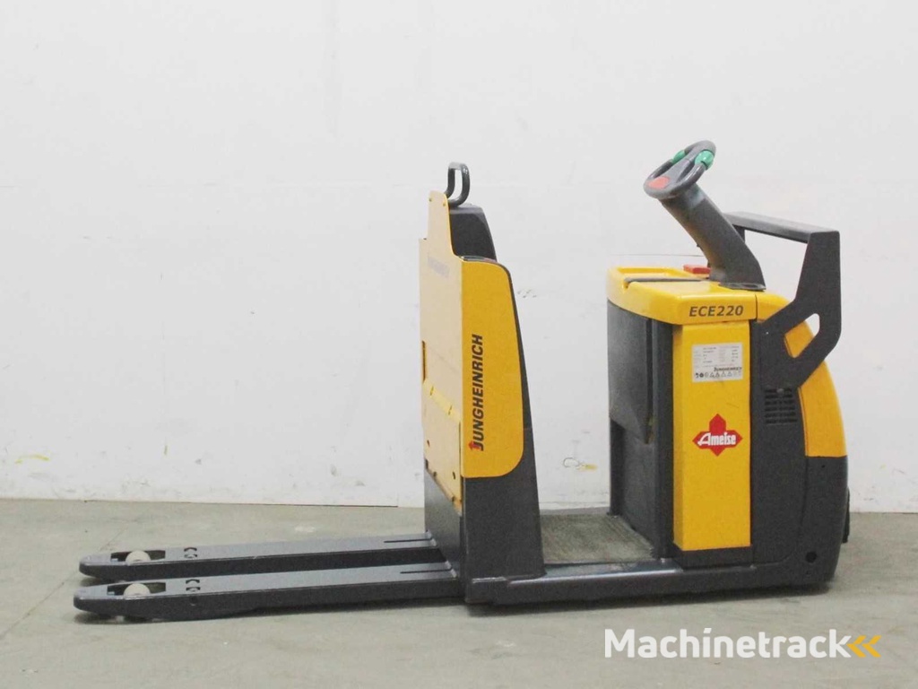 Jungheinrich - 2004 - ECE 220 - Order picker