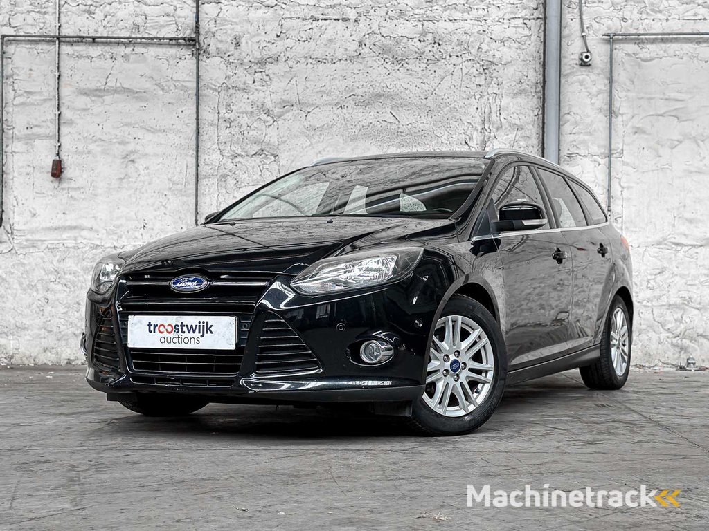 Ford Focus Wagon 1.0 EcoB. Edit. Plus 125hp 2014, 7-TLT-37