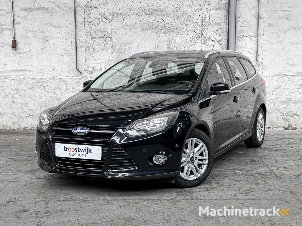 Ford Focus Wagon 1.0 EcoB. Edit. Plus 125hp 2014, 7-TLT-37