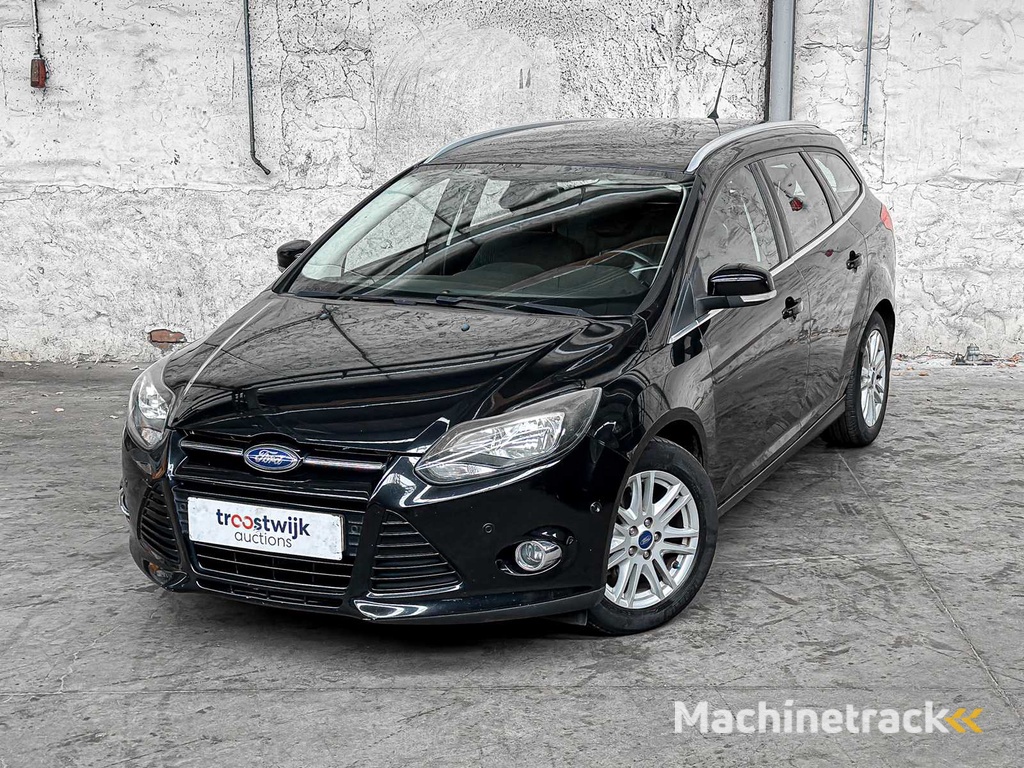 Ford Focus Wagon 1.0 EcoB. Edit. Plus 125hp 2014, 7-TLT-37