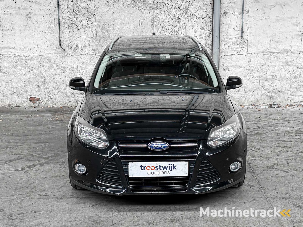 Ford Focus Wagon 1.0 EcoB. Edit. Plus 125hp 2014, 7-TLT-37