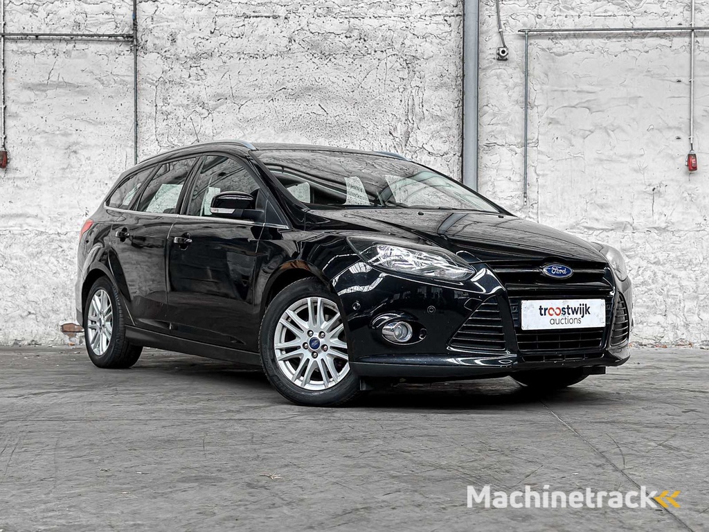 Ford Focus Wagon 1.0 EcoB. Edit. Plus 125hp 2014, 7-TLT-37