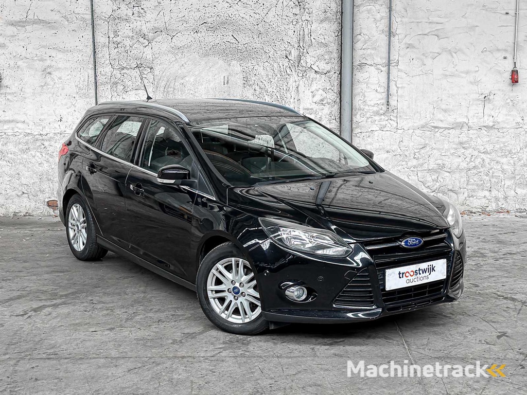 Ford Focus Wagon 1.0 EcoB. Edit. Plus 125hp 2014, 7-TLT-37