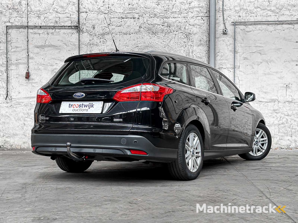 Ford Focus Wagon 1.0 EcoB. Edit. Plus 125hp 2014, 7-TLT-37