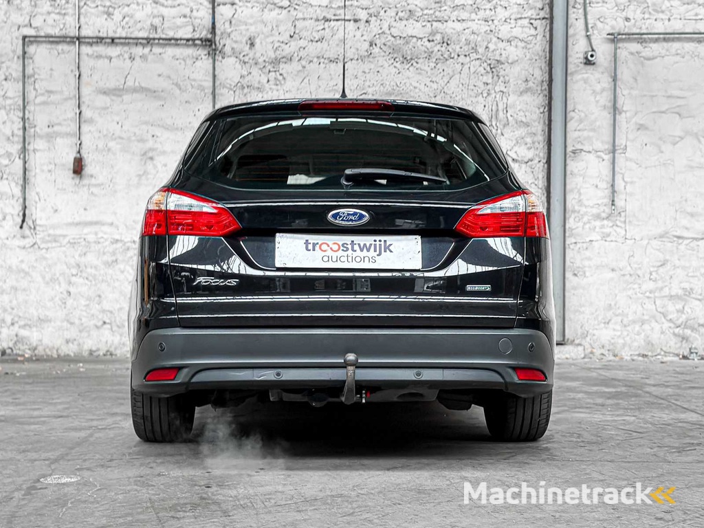 Ford Focus Wagon 1.0 EcoB. Edit. Plus 125hp 2014, 7-TLT-37