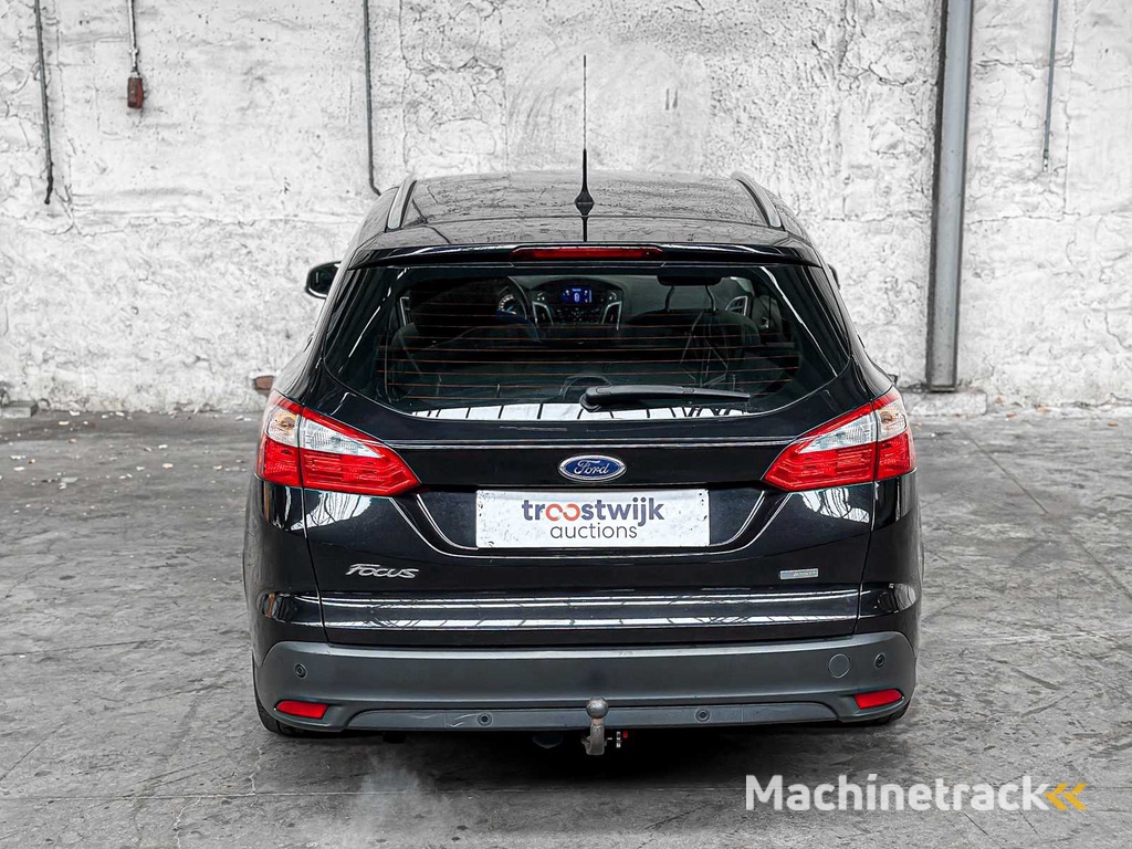 Ford Focus Wagon 1.0 EcoB. Edit. Plus 125hp 2014, 7-TLT-37