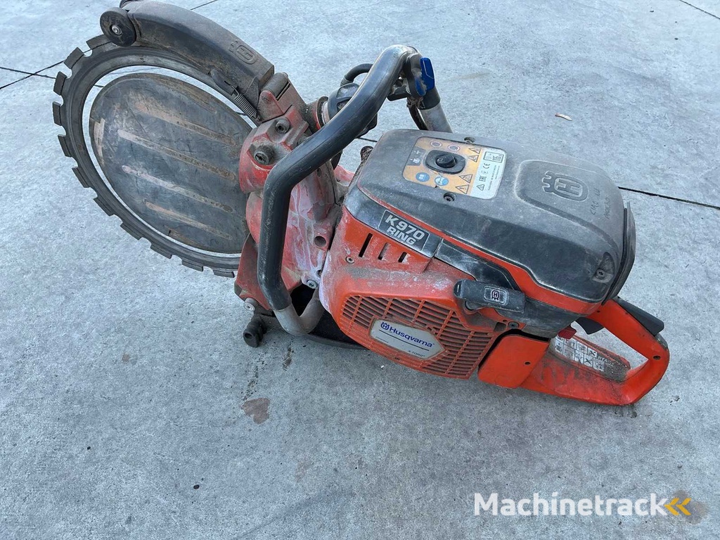 Husqvarna zaag